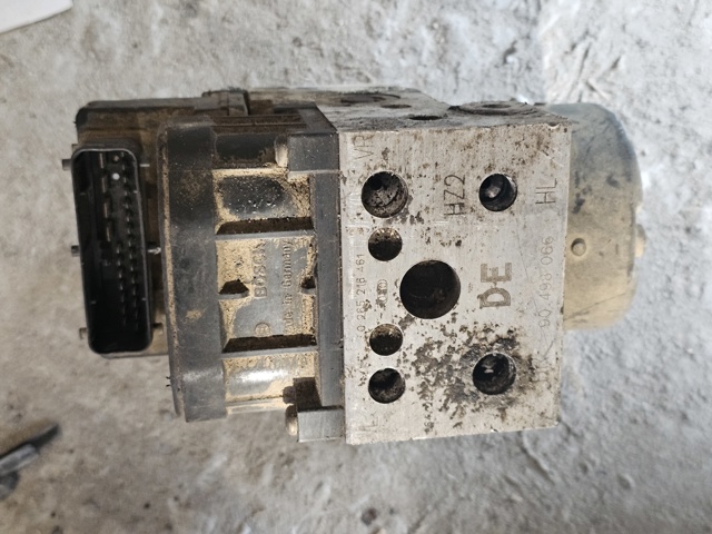 Блок ABS гидравлический 0265216461 BOSCH