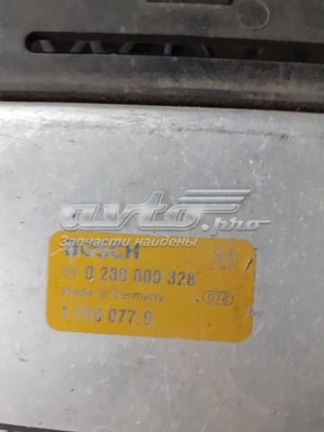 Модуль управления двигателем 0280000328 BOSCH