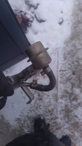 Датчик давления топлива 0280160221 BOSCH