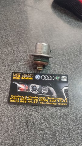 Регулятор давления топлива 0280160575 BOSCH