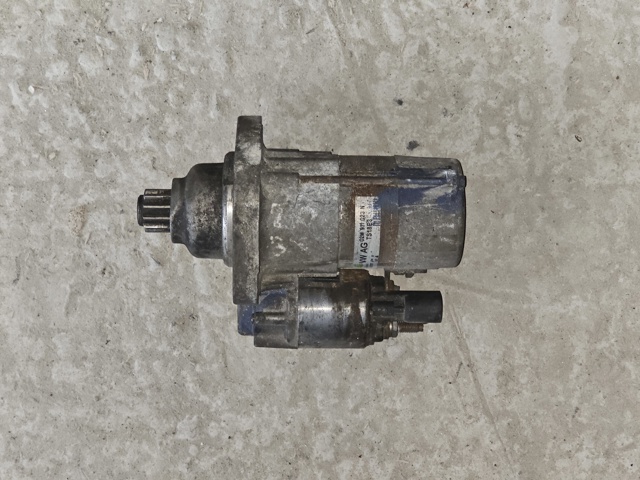 Стартер двигателя 02M911023N VAG