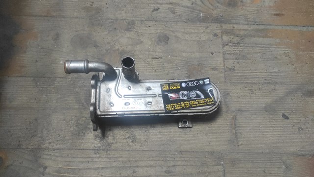 Радиатор системы рециркуляции ОГ 036131513J VAG