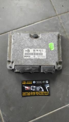 Мозги двигателя 06A906018CL VAG