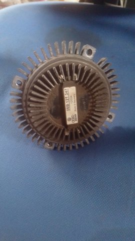Вискозная муфта 06B121347 VAG