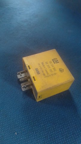 Реле 09134880 GM