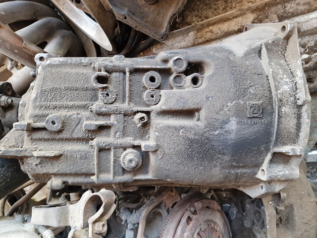 Механическая коробка передач 1053401098 BMW