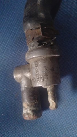VAG 191819911 Кран печки (отопителя) в наличии Винница
