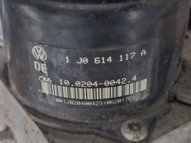 1J0614117A Блок АБС купить Черновцы