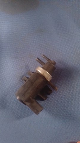 Соленоид давления наддува 1J0906627 VAG