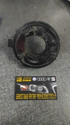 Кольцо airbag контактное, шлейф руля 1J0959653B 