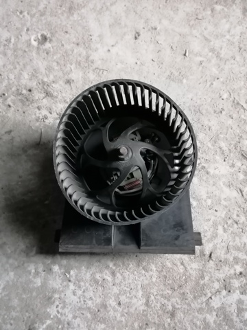 Электромотор печки Сеат Толедо 2