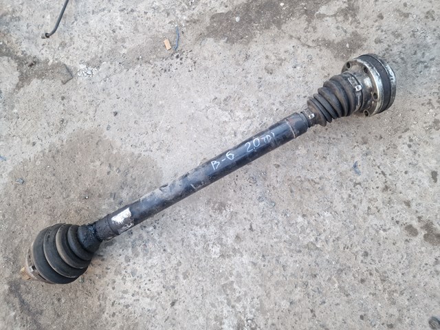 Вал приводной правый 1K0407272 VAG