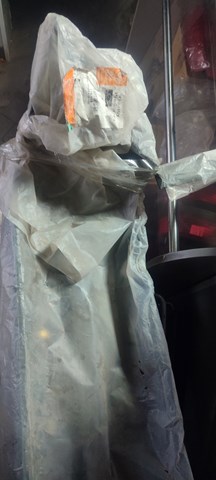 Задний бампер Opel Corsa A