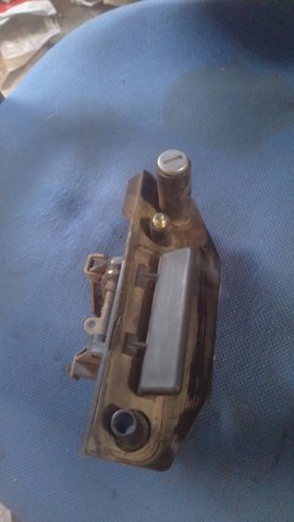 Личинка замка зажигания 701829239E VAG