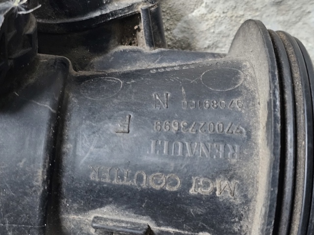 RENAULT 7700273699 Дроссельная заслонка в наличии Черкассы