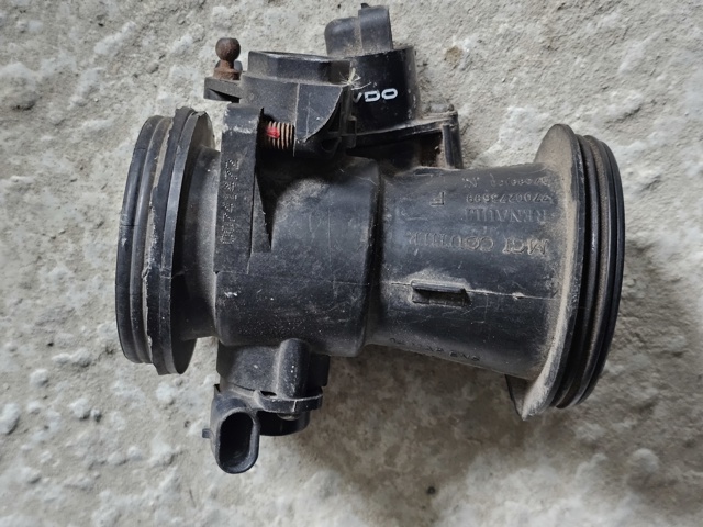Дроссельная заслонка в сборе 7700273699 RENAULT