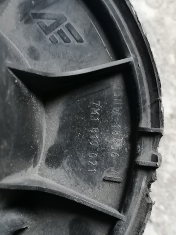 Электромотор печки 7M1819021 VAG