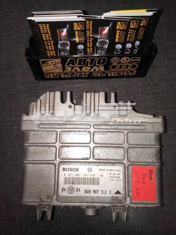 ЭБУ двигателем 8A0907311K VAG