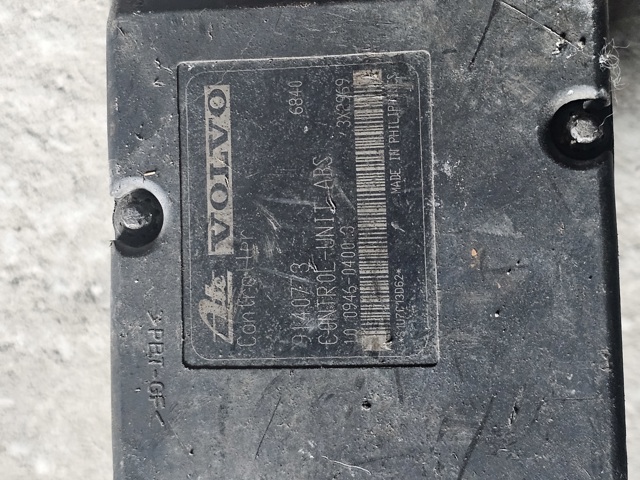 VOLVO 9140773 в наличии Ровно