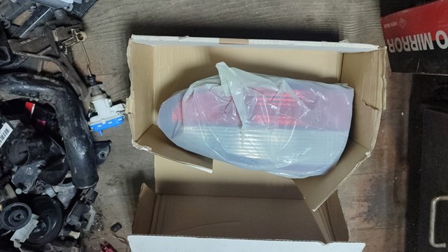 Стоп задний 96324640 GM