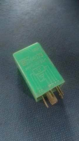 Реле противотуманной фары 96344573 GM