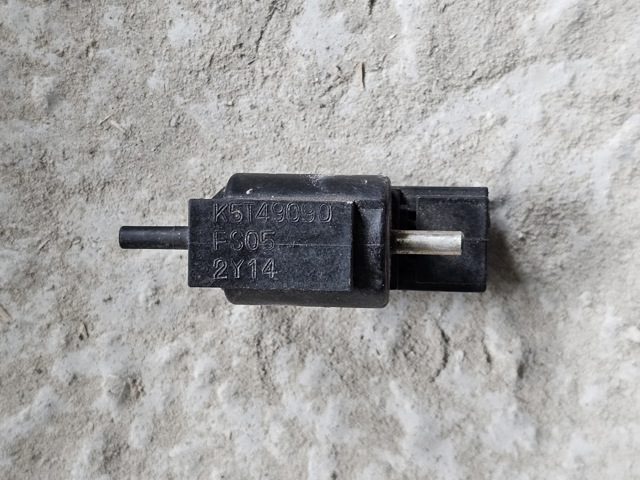 Клапан электропневматический K5T49090 MITSUBISHI