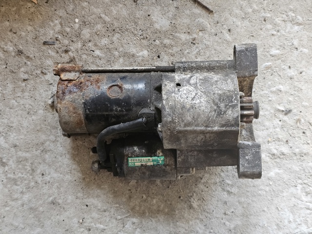 Стартер автомобиля M1T50172 MITSUBISHI