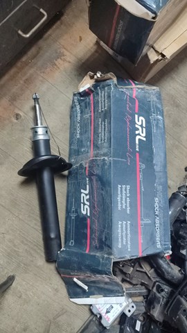 Амортизаторы передние S010244G POLCAR