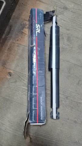 POLCAR S011280G Амортизатор задний в наличии Ужгород
