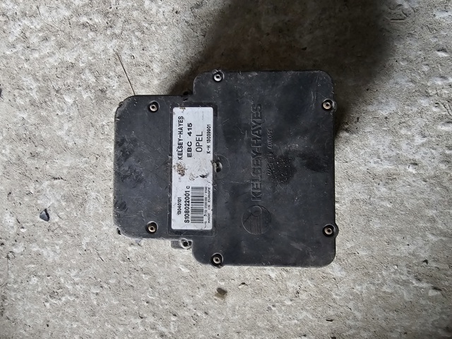 Насос АБС (ABS) главного тормозного цилиндра S108022001C OPEL