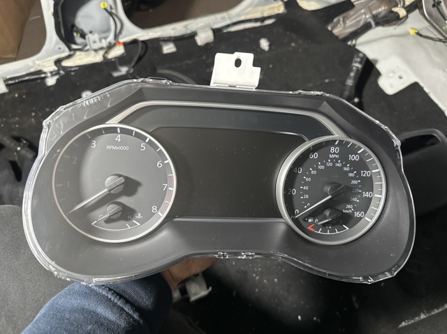 Приборная доска 248105AA3B NISSAN