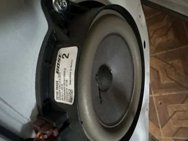 Динамик передний 281569NA0A NISSAN