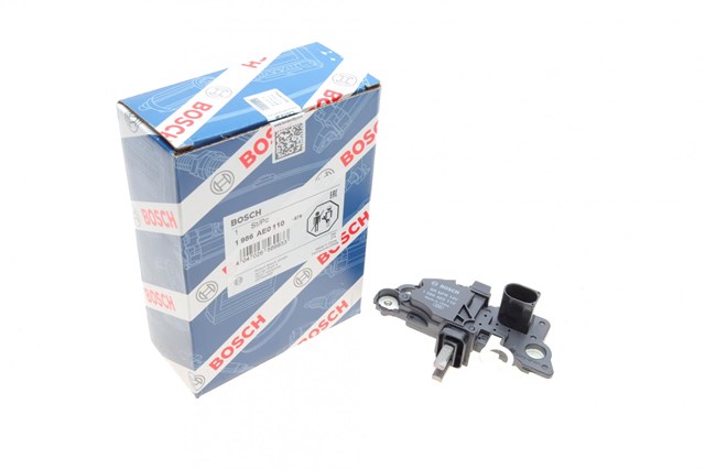 BOSCH 1986AE0110 Реле-регулятор генератора (реле зарядки) в наличии Ирпень