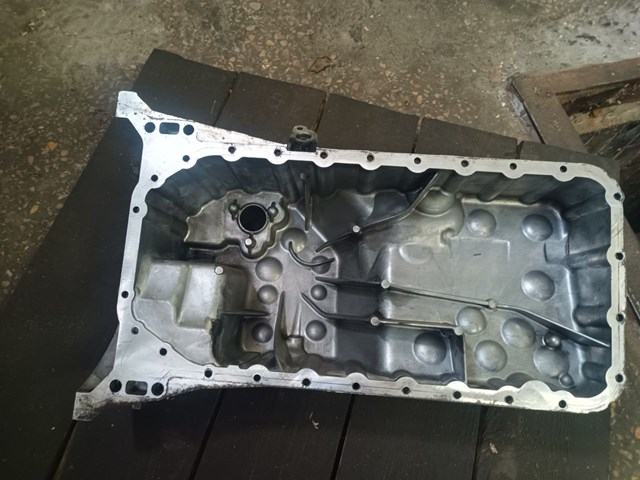 A6460101113 MERCEDES Поддон масляный картера двигателя купить в Украина