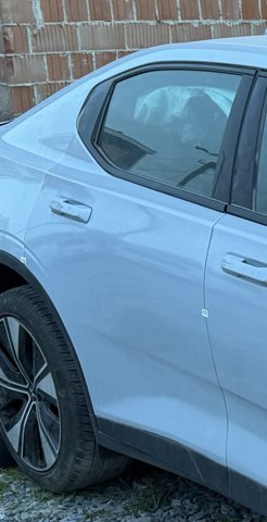 Задняя правая дверь 32228595 VOLVO
