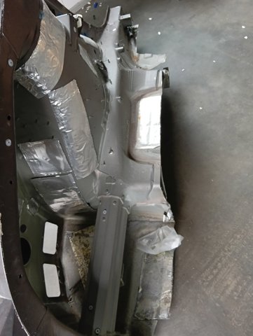 Панель кузова левая 1024208S0B Tesla Model