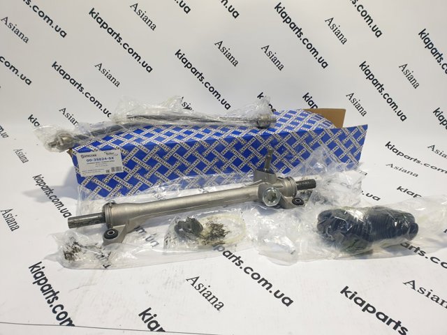 Рейка рулевая 0035024SX STELLOX