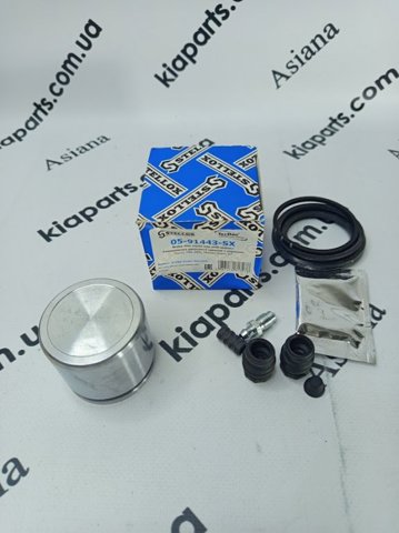 Ремкомплект тормозной системы Вольво 740