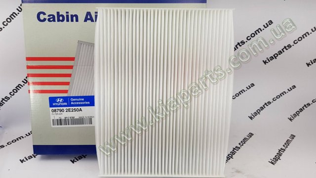 Внутрисалонный фильтр Hyundai Ix35