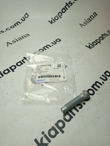 Ступичный болт 09595179 GM
