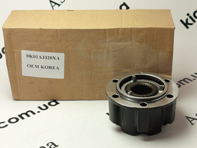 Муфта подключения переднего моста 0K01A3320XA KOREA (OEM)
