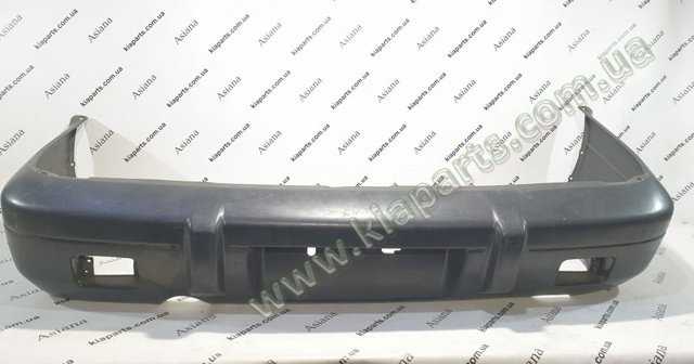 Бампер задний 0K04550221HXX HYUNDAI