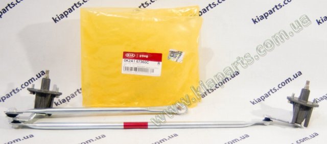 Трапеция дворников 0K2A167360C HYUNDAI