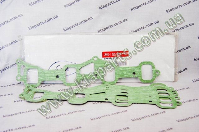 Прокладка всасывающего коллектора 0K65B13111 HYUNDAI