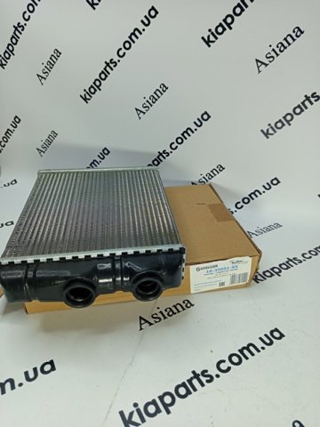 Радиатор отопителя Opel Zafira A