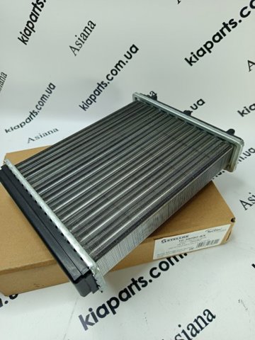 Радиатор отопителя 1035090SX STELLOX