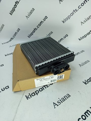 Радиатор печки (отопителя) 1035114SX STELLOX
