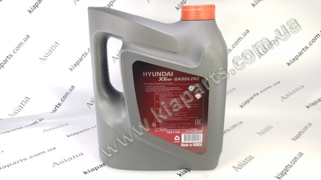 Масло моторное 1041135 HYUNDAI