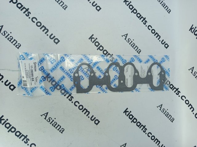 Прокладка коллектора впуск Ауди 80 B4
