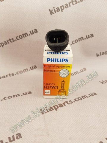 Лампочка накаливания 12059C1 PHILIPS